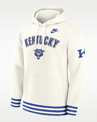 Kentucky Legacy Retro Men's Nike College Pullover Hoodie. Nike.com